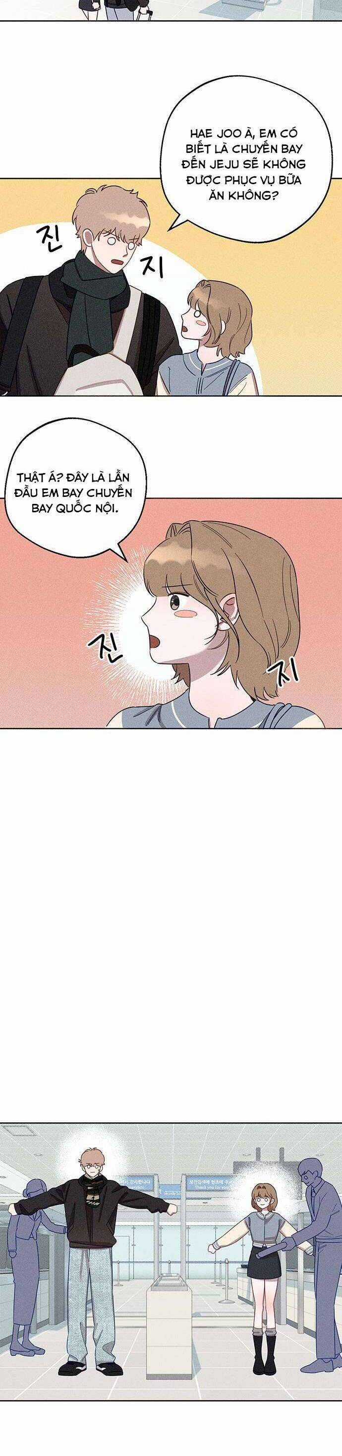 Tình Yêu Nóng Bỏng Chapter 2 trang 47