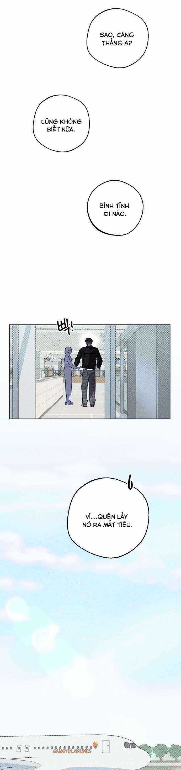 Tình Yêu Nóng Bỏng Chapter 2 trang 48