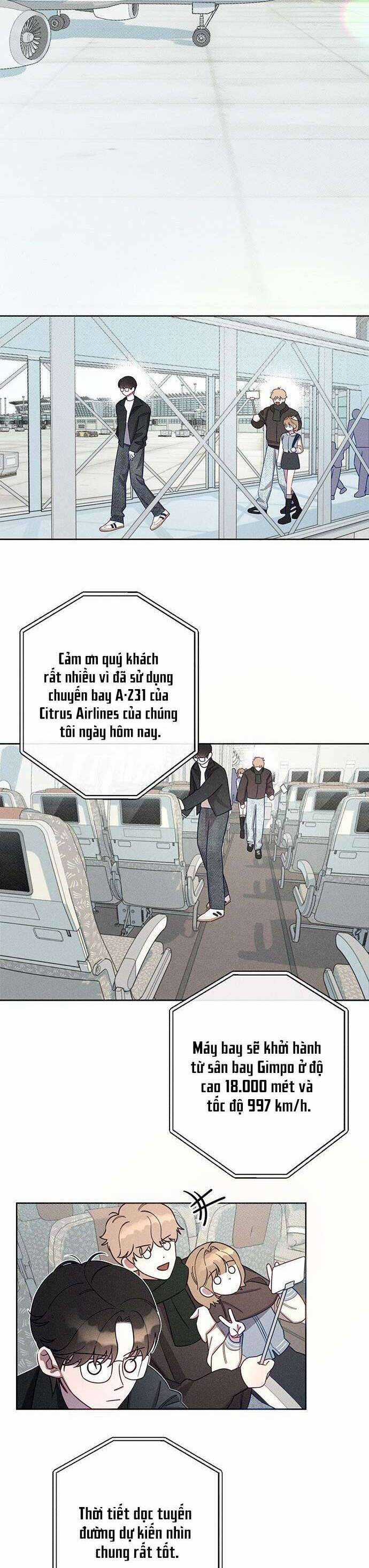 Tình Yêu Nóng Bỏng Chapter 2 trang 49