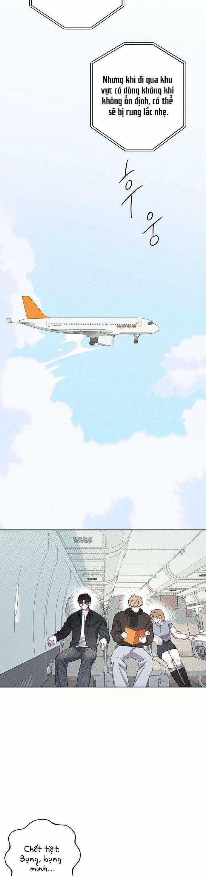 Tình Yêu Nóng Bỏng Chapter 2 trang 50