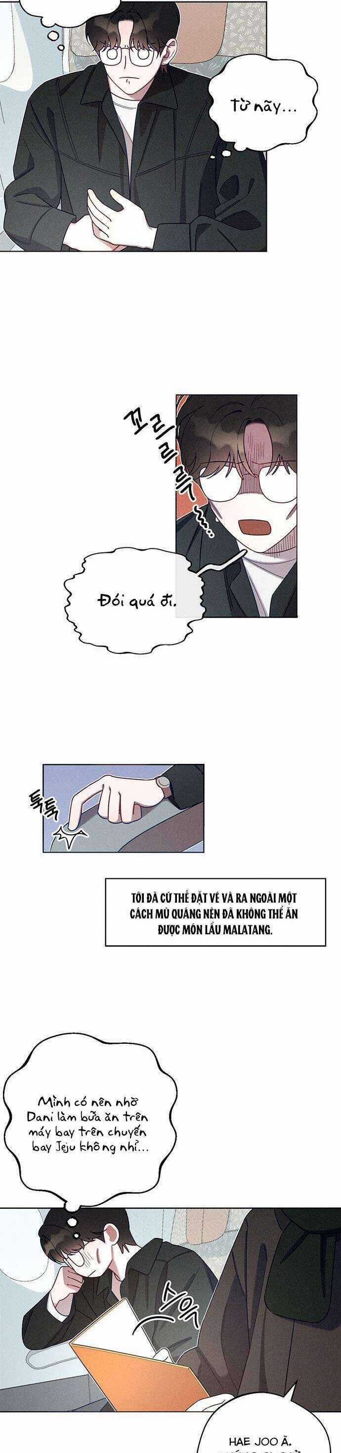 Tình Yêu Nóng Bỏng Chapter 2 trang 51