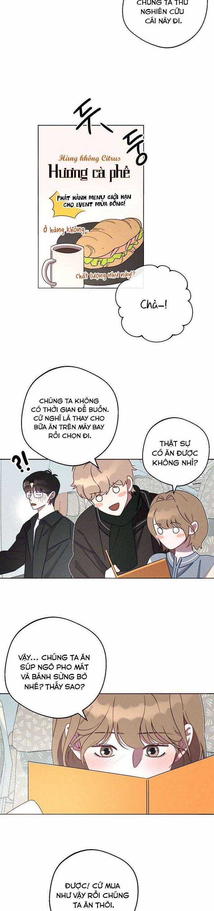 Tình Yêu Nóng Bỏng Chapter 2 trang 52