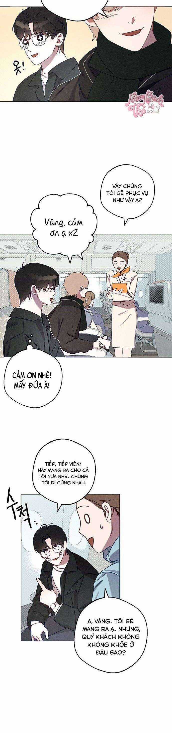 Tình Yêu Nóng Bỏng Chapter 2 trang 53