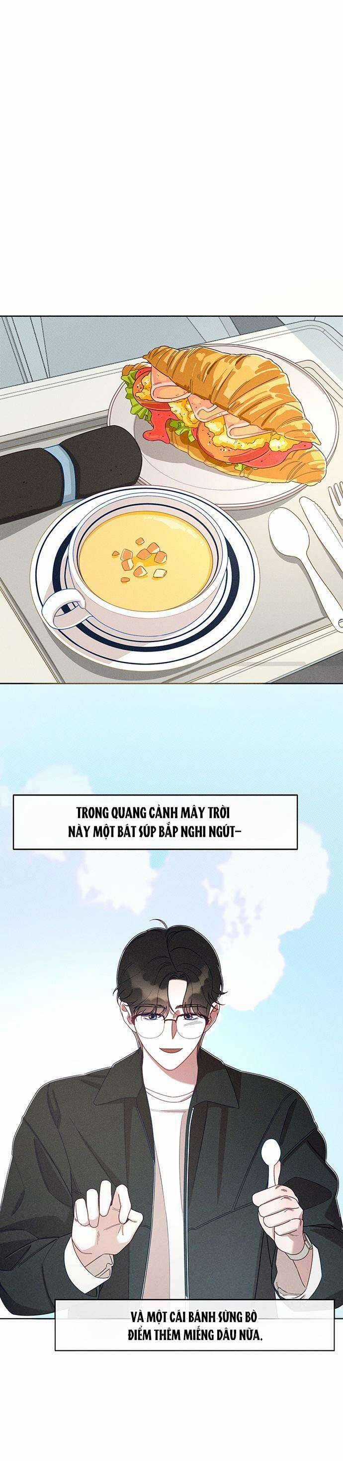 Tình Yêu Nóng Bỏng Chapter 2 trang 54