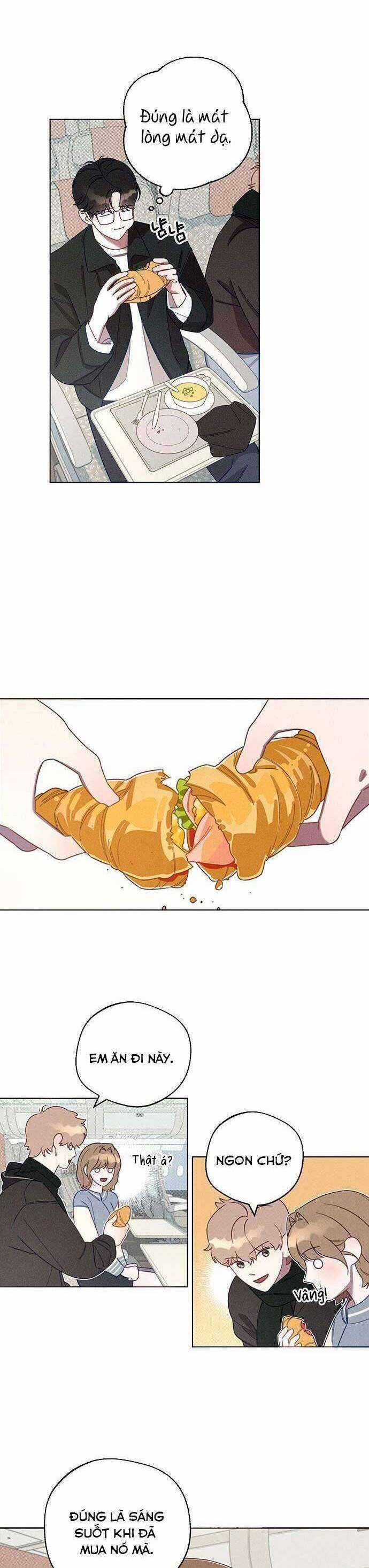 Tình Yêu Nóng Bỏng Chapter 2 trang 55