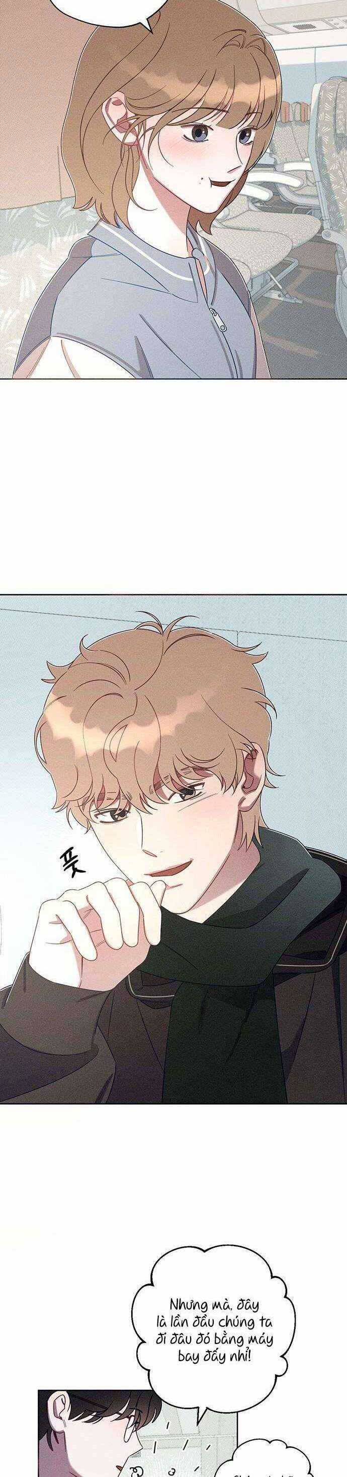 Tình Yêu Nóng Bỏng Chapter 2 trang 56