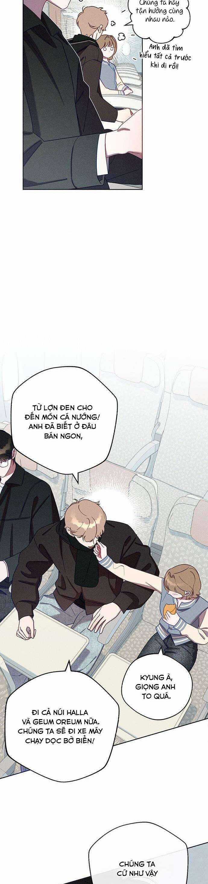 Tình Yêu Nóng Bỏng Chapter 2 trang 57