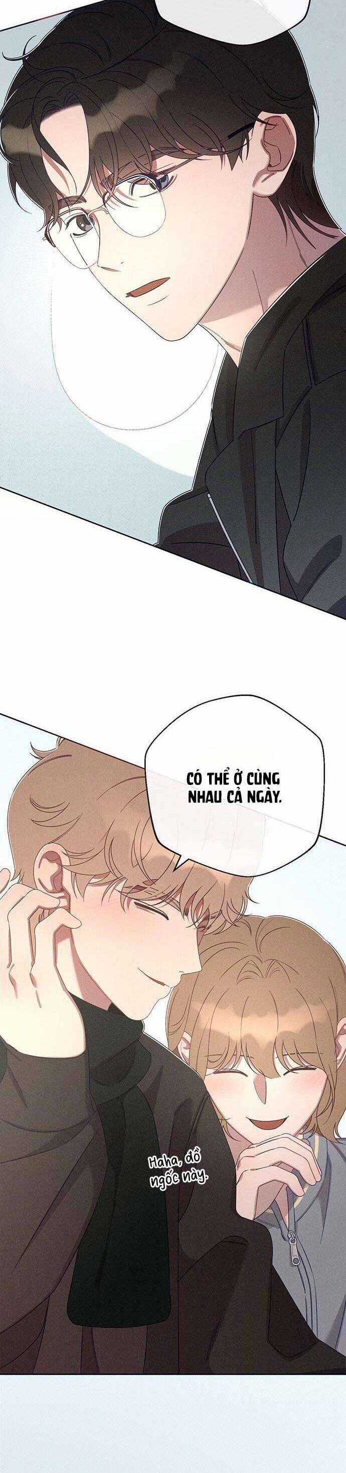 Tình Yêu Nóng Bỏng Chapter 2 trang 58