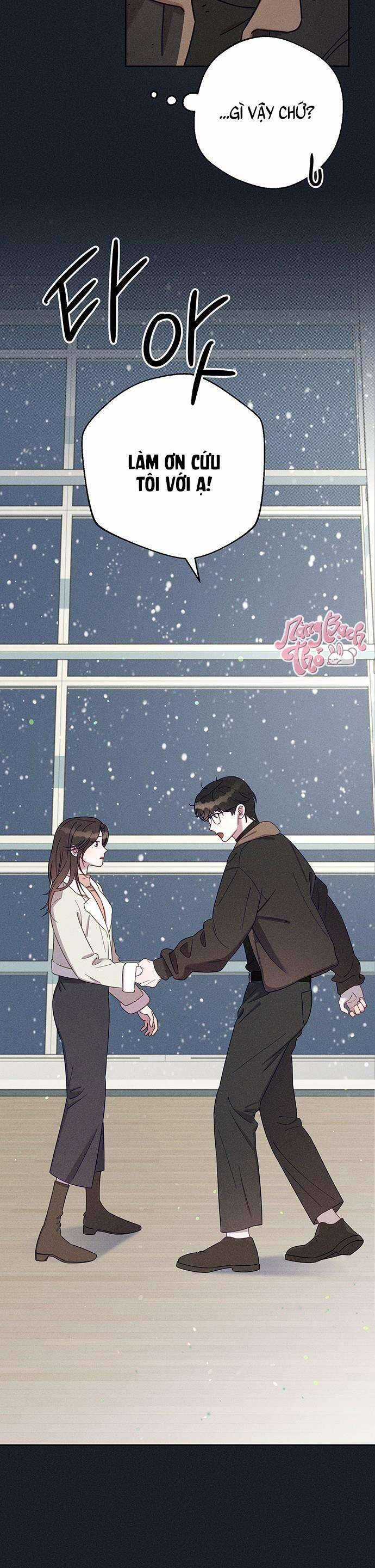 Tình Yêu Nóng Bỏng Chapter 2 trang 6