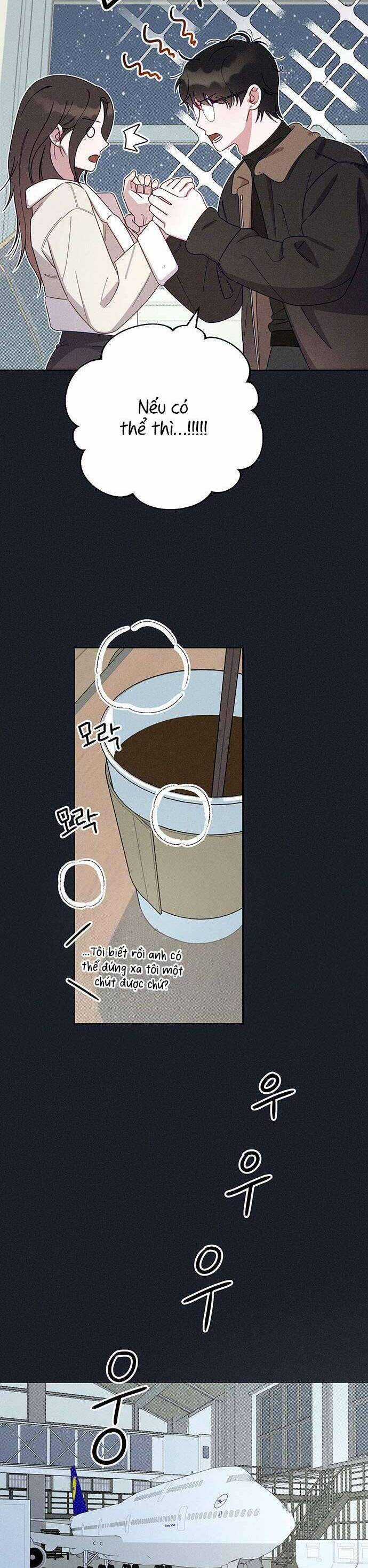 Tình Yêu Nóng Bỏng Chapter 2 trang 9