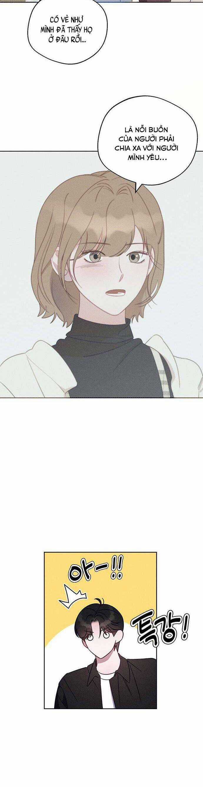 Tình Yêu Nóng Bỏng Chapter 3 trang 11