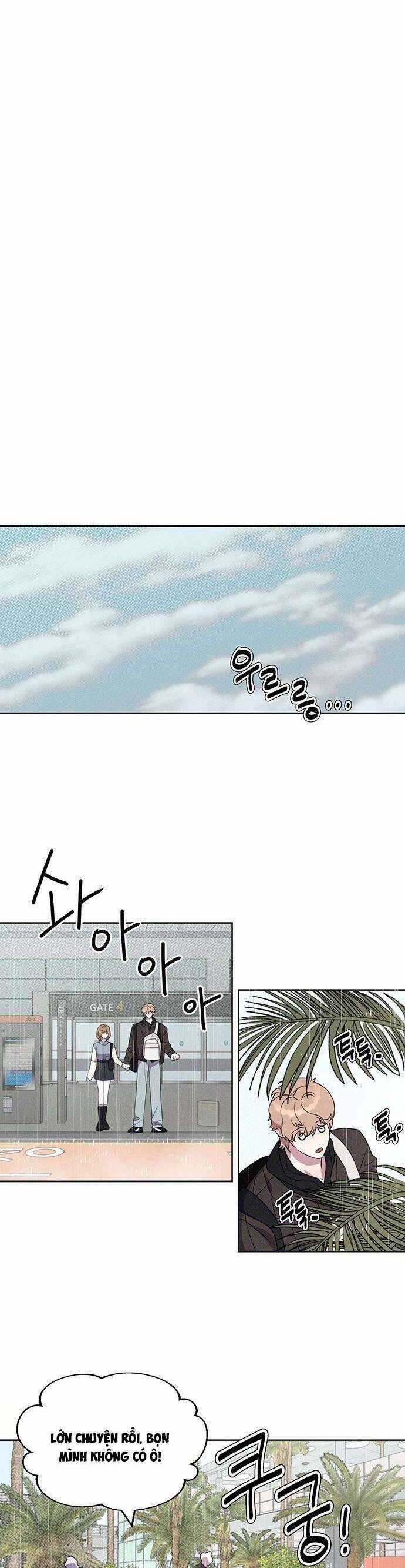 Tình Yêu Nóng Bỏng Chapter 3 trang 12