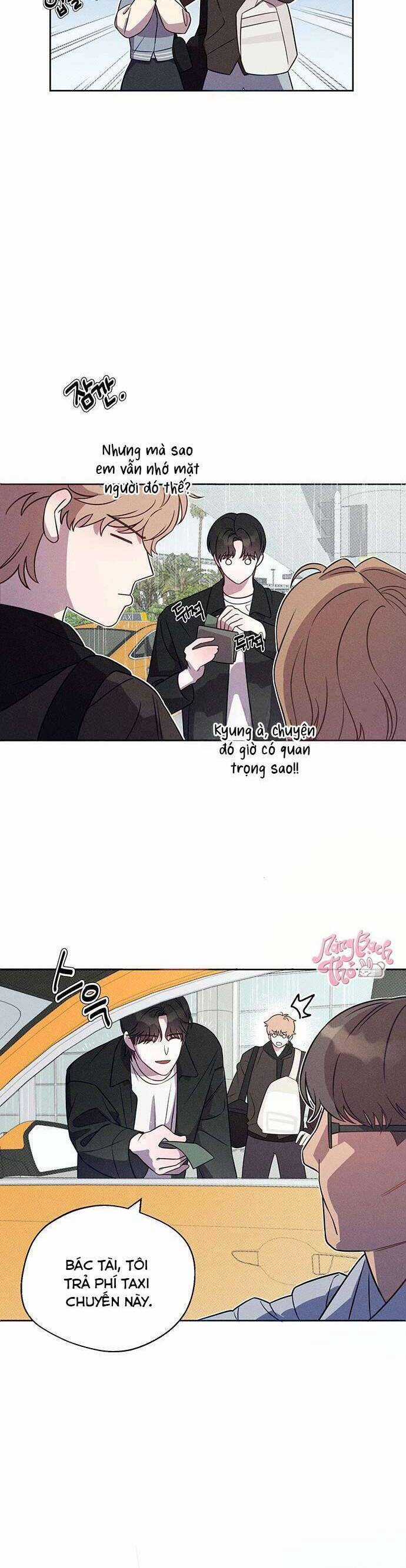 Tình Yêu Nóng Bỏng Chapter 3 trang 15