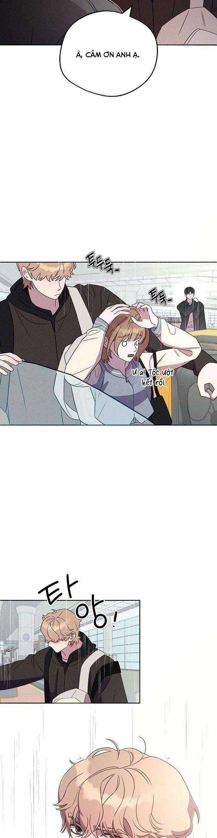 Tình Yêu Nóng Bỏng Chapter 3 trang 18