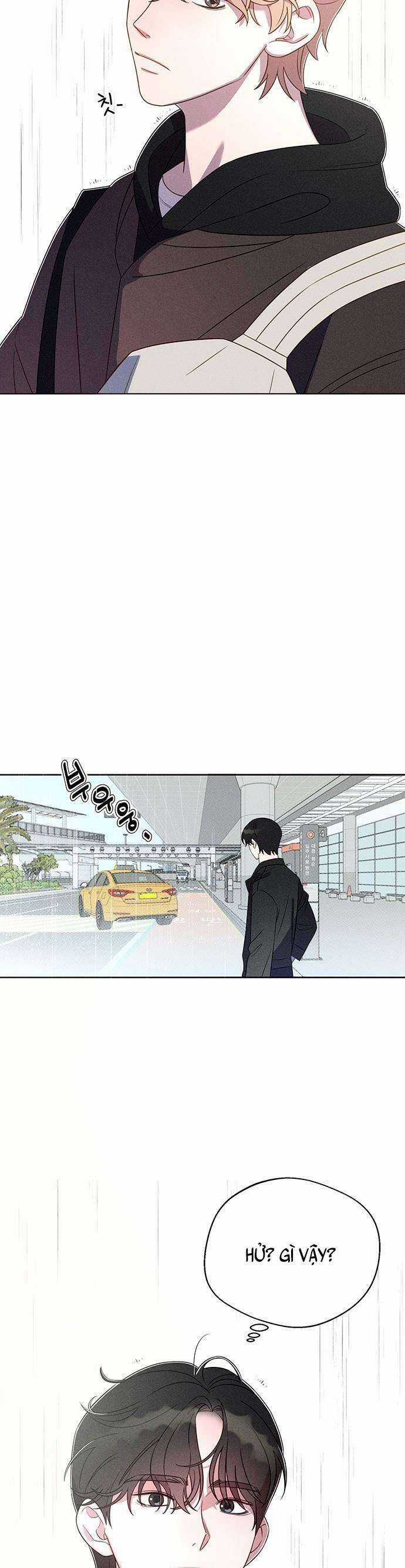 Tình Yêu Nóng Bỏng Chapter 3 trang 19