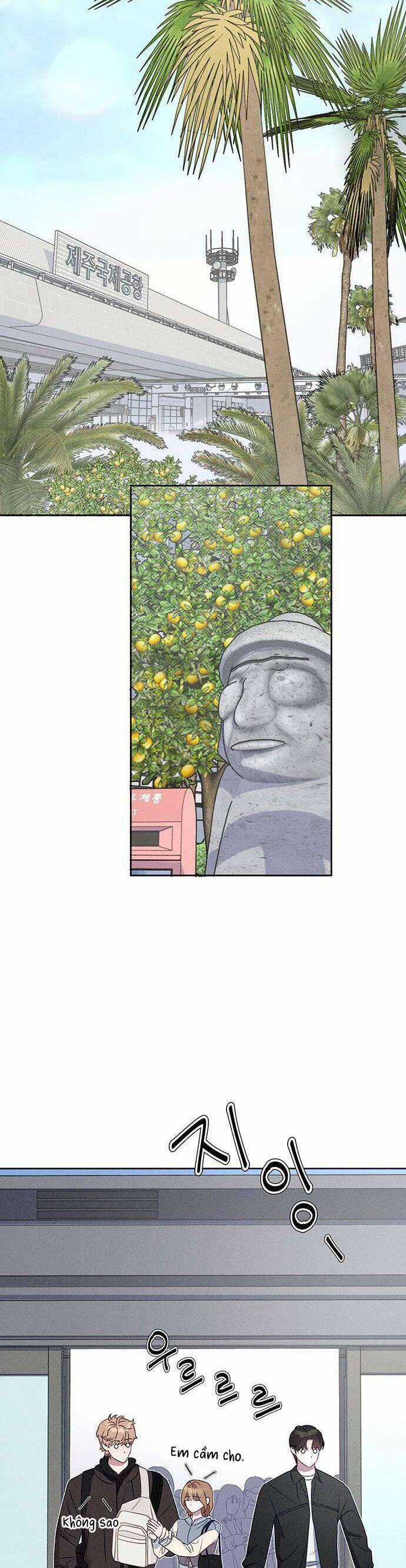 Tình Yêu Nóng Bỏng Chapter 3 trang 2