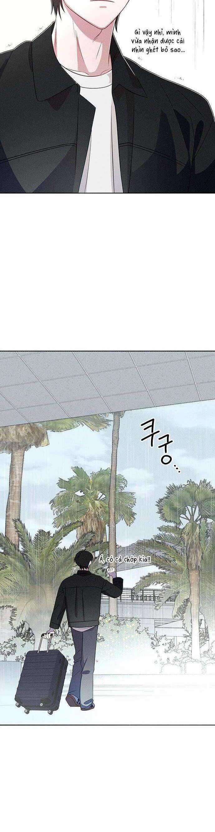 Tình Yêu Nóng Bỏng Chapter 3 trang 20