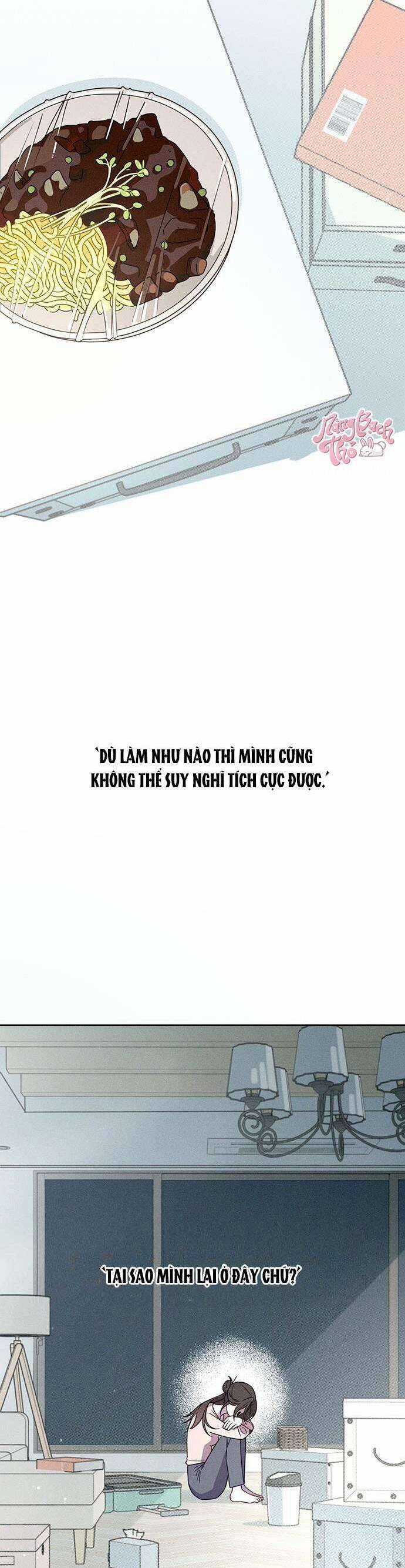 Tình Yêu Nóng Bỏng Chapter 3 trang 22