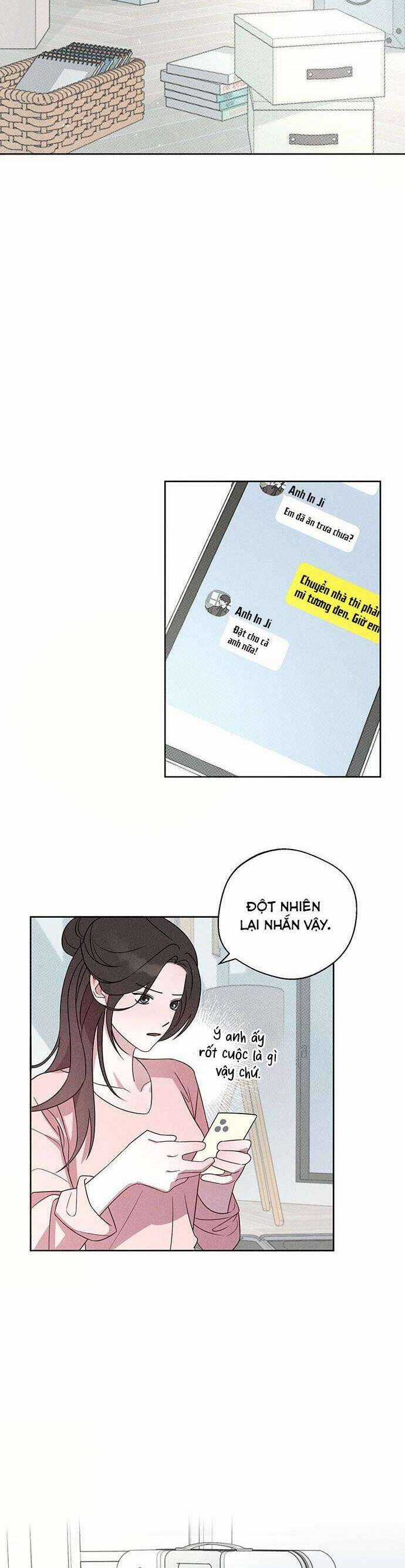 Tình Yêu Nóng Bỏng Chapter 3 trang 23