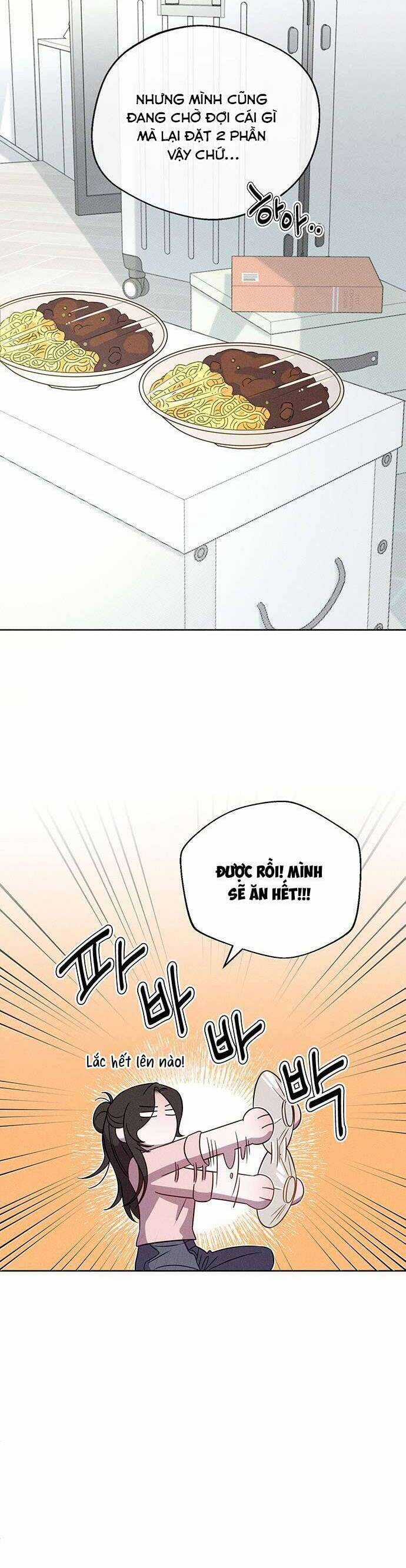 Tình Yêu Nóng Bỏng Chapter 3 trang 24