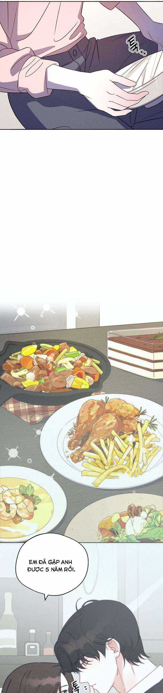 Tình Yêu Nóng Bỏng Chapter 3 trang 25