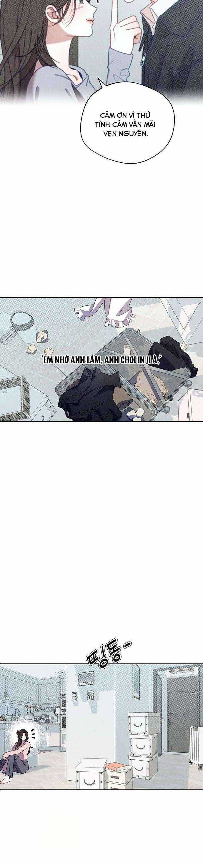 Tình Yêu Nóng Bỏng Chapter 3 trang 26