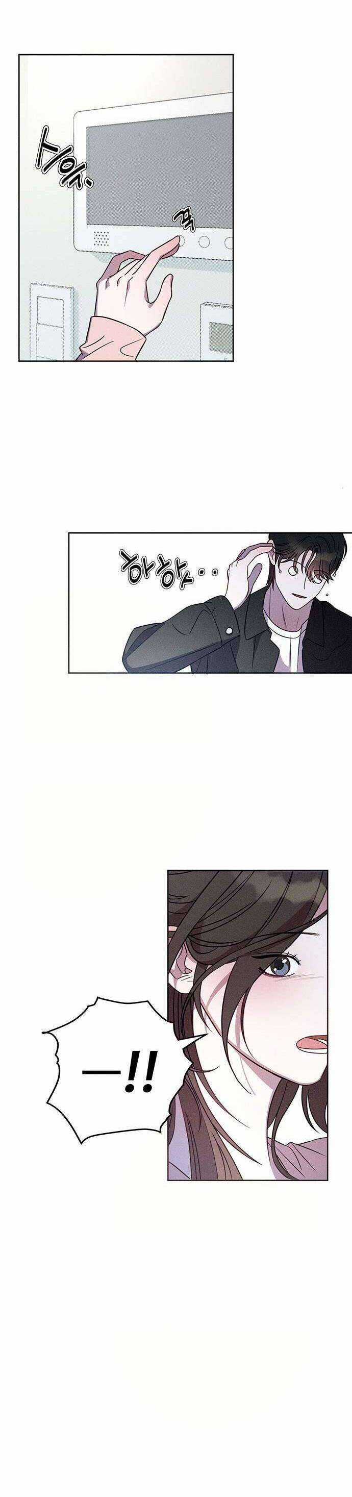 Tình Yêu Nóng Bỏng Chapter 3 trang 27