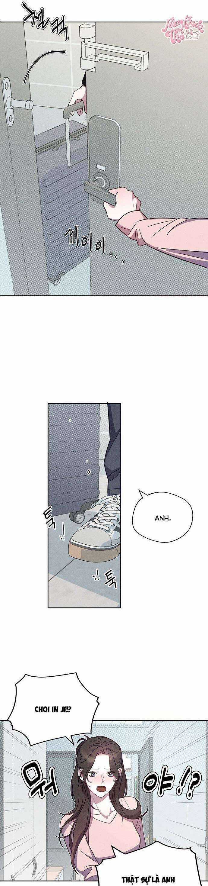 Tình Yêu Nóng Bỏng Chapter 3 trang 28