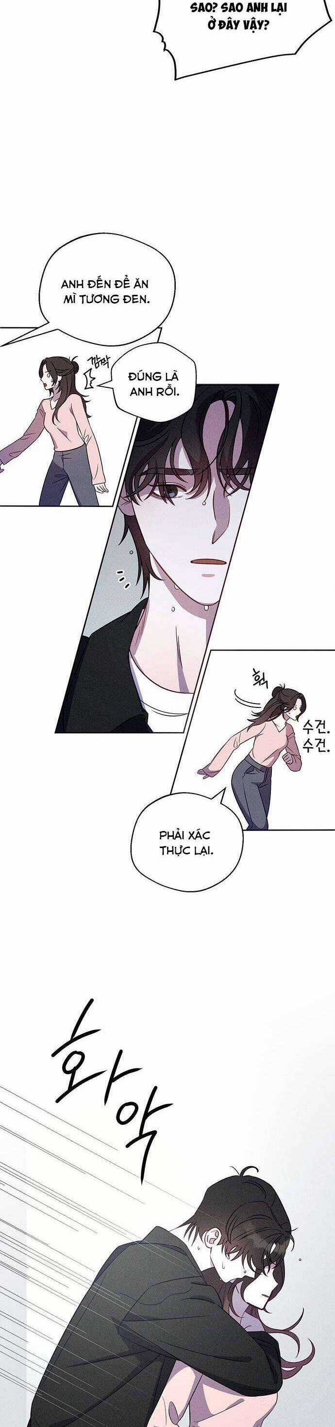 Tình Yêu Nóng Bỏng Chapter 3 trang 29