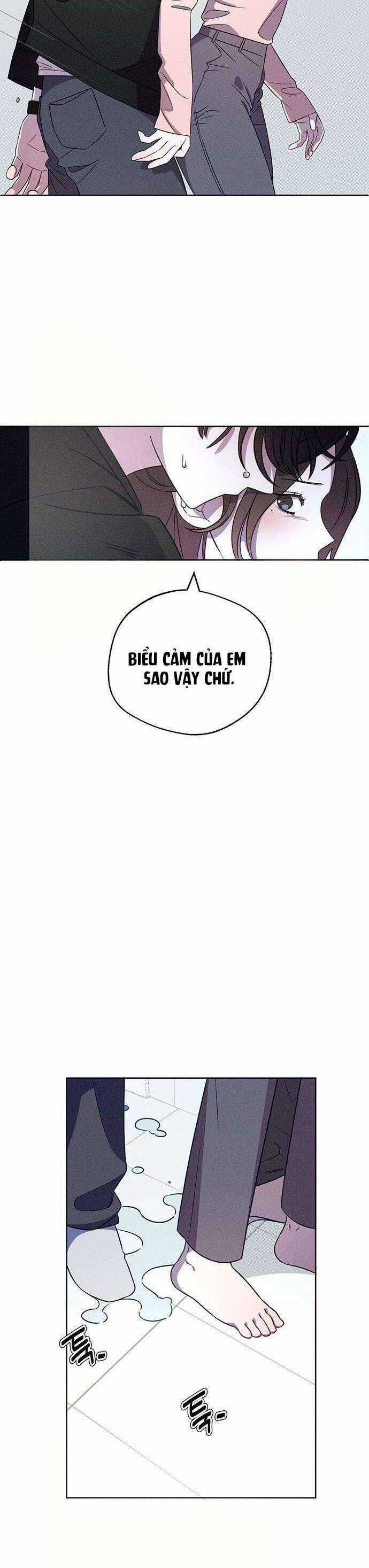 Tình Yêu Nóng Bỏng Chapter 3 trang 30