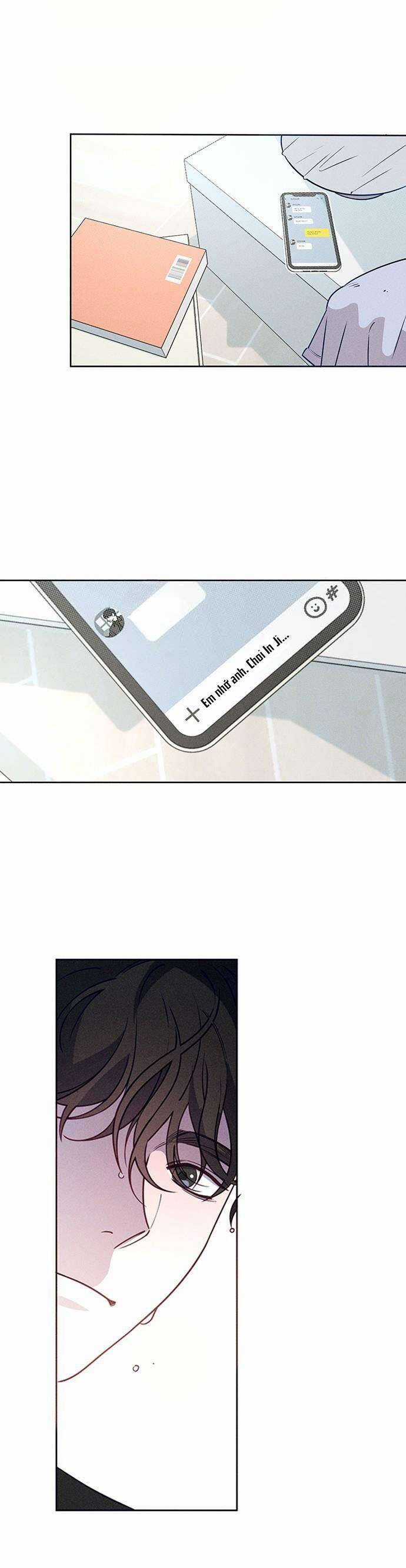 Tình Yêu Nóng Bỏng Chapter 3 trang 31