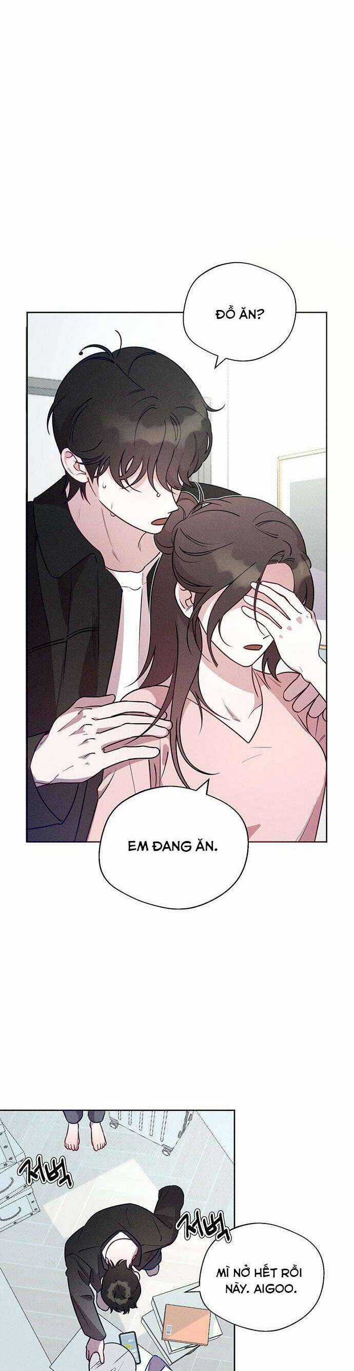 Tình Yêu Nóng Bỏng Chapter 3 trang 32