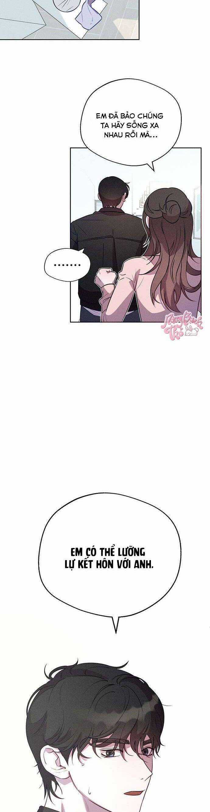 Tình Yêu Nóng Bỏng Chapter 3 trang 33