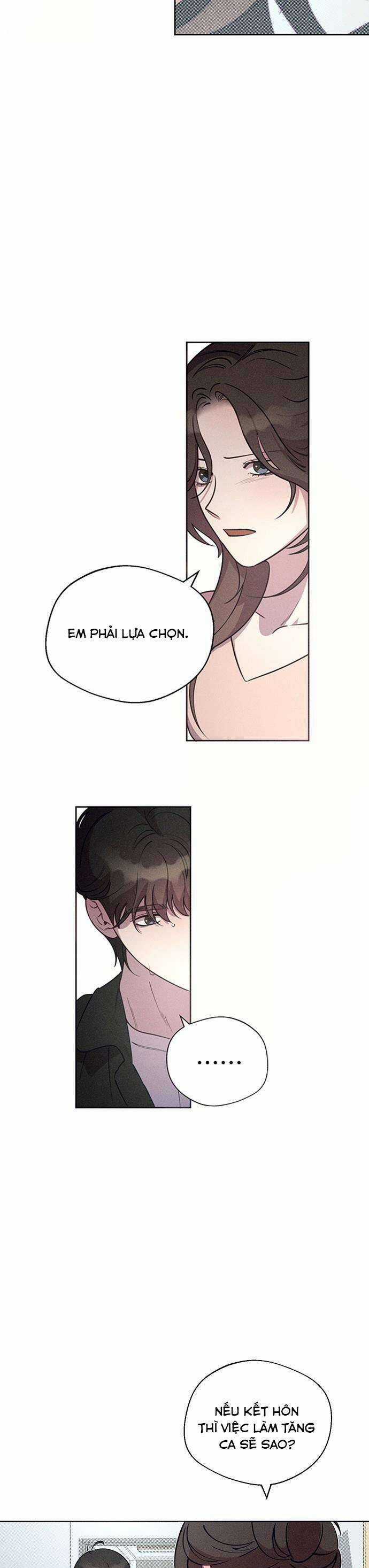 Tình Yêu Nóng Bỏng Chapter 3 trang 37