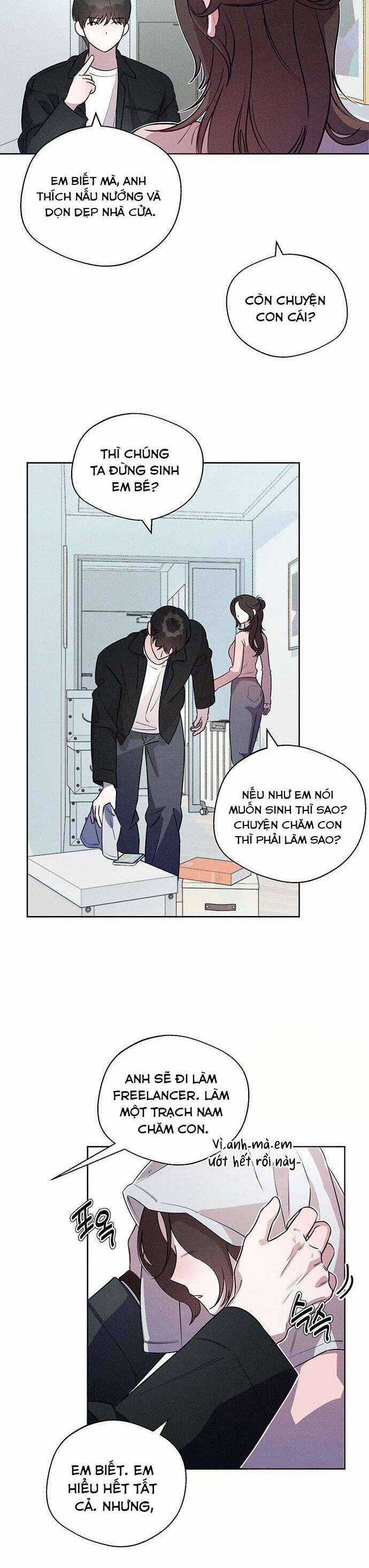 Tình Yêu Nóng Bỏng Chapter 3 trang 38