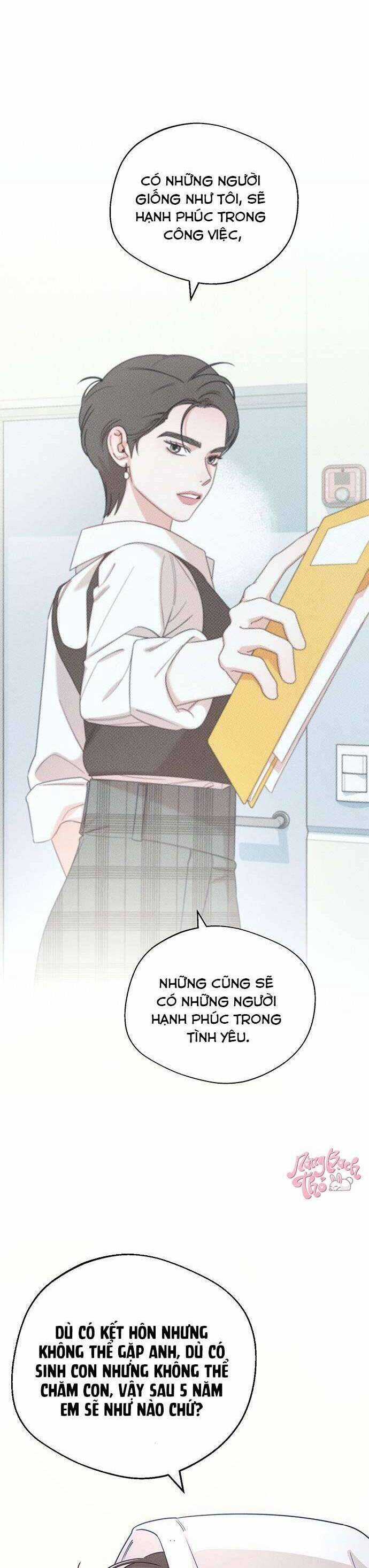 Tình Yêu Nóng Bỏng Chapter 3 trang 39