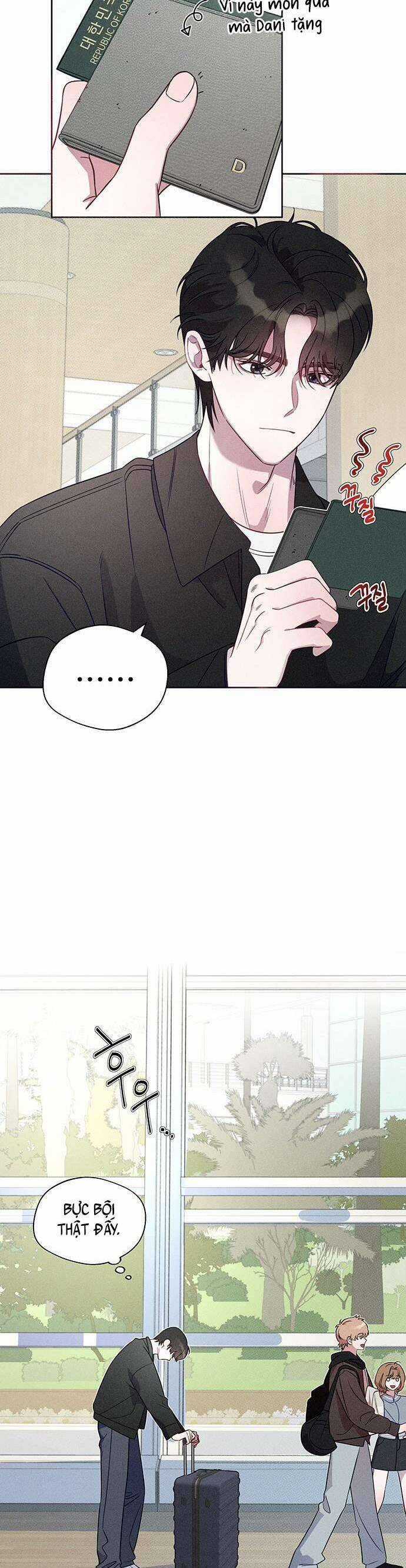 Tình Yêu Nóng Bỏng Chapter 3 trang 4