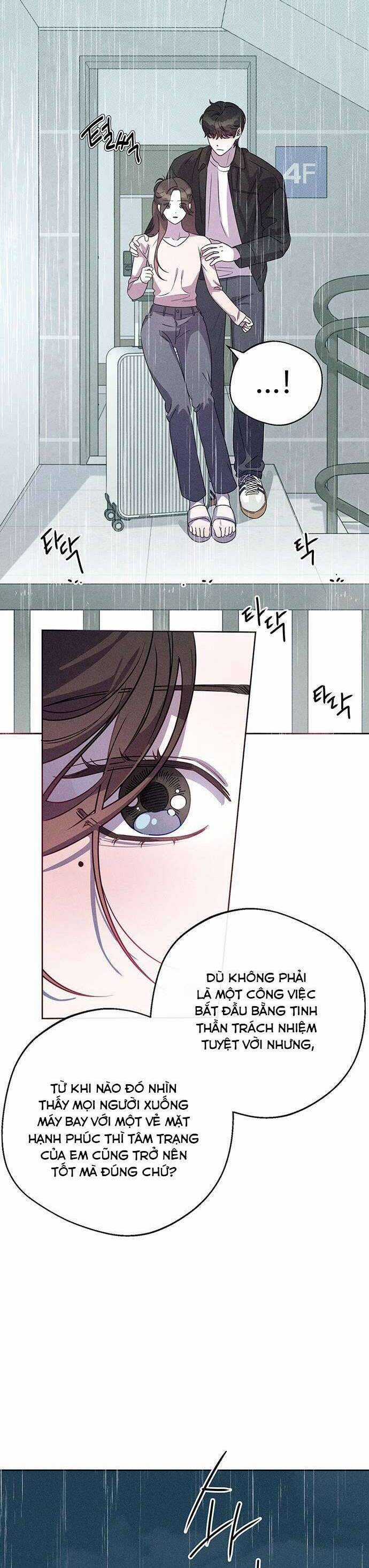 Tình Yêu Nóng Bỏng Chapter 3 trang 42