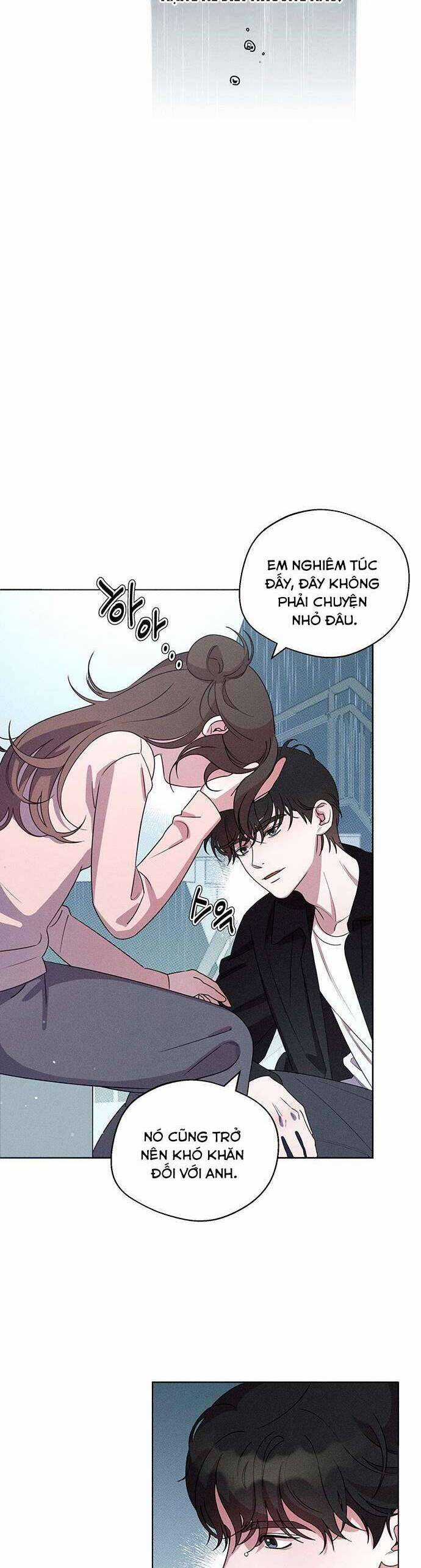 Tình Yêu Nóng Bỏng Chapter 3 trang 44