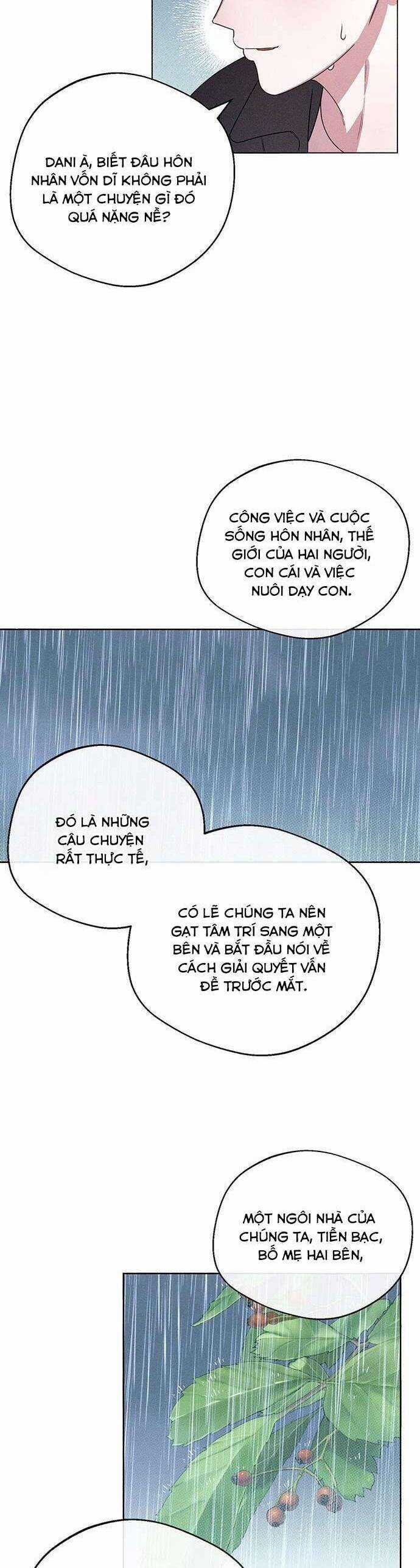 Tình Yêu Nóng Bỏng Chapter 3 trang 45