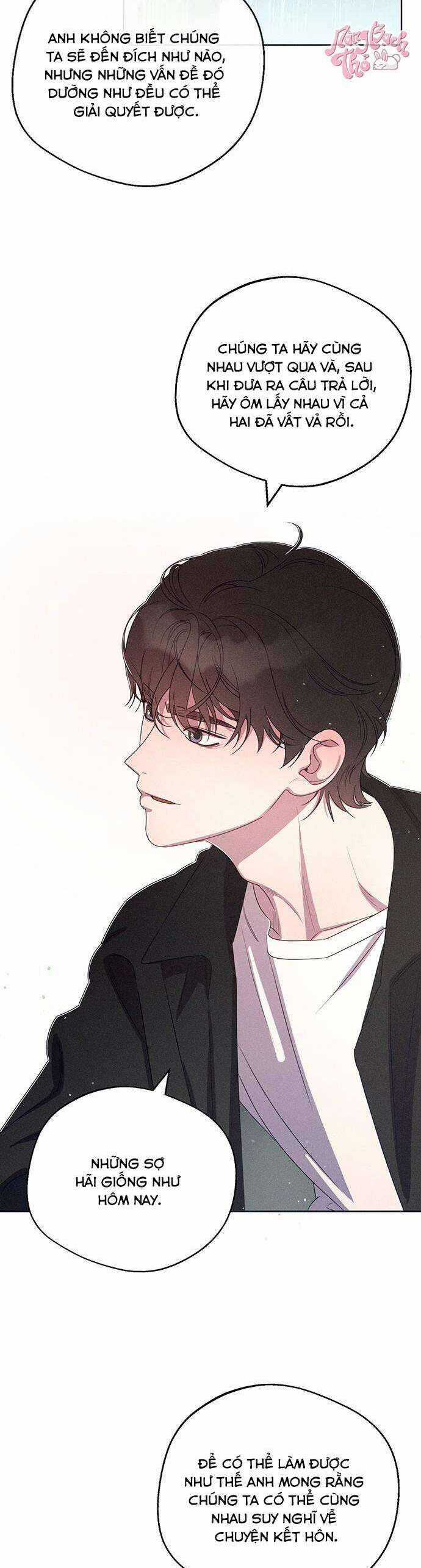 Tình Yêu Nóng Bỏng Chapter 3 trang 46