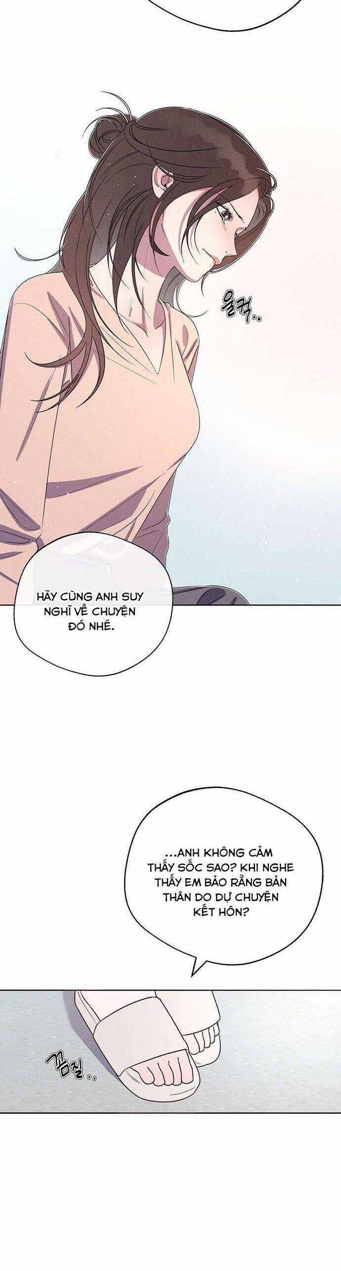 Tình Yêu Nóng Bỏng Chapter 3 trang 47