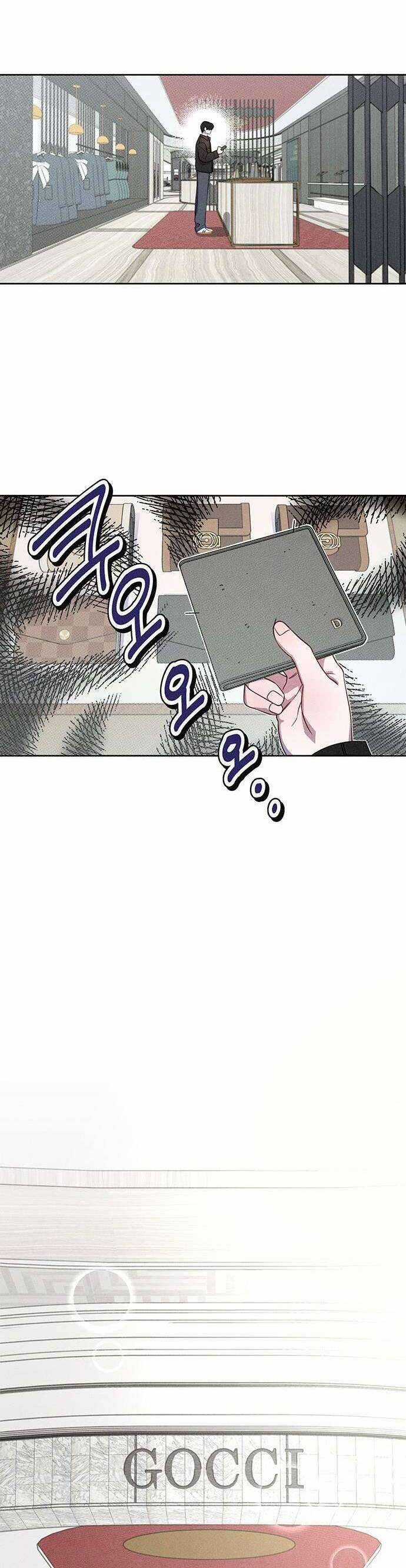 Tình Yêu Nóng Bỏng Chapter 3 trang 6