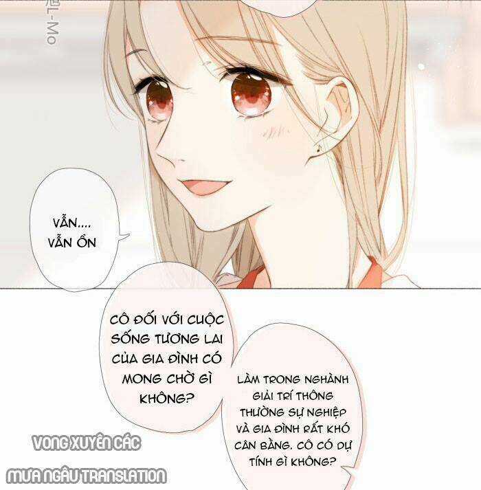 Tình Yêu Sắc Anh Thảo ( Ngoại Truyện) Chapter 4 trang 2