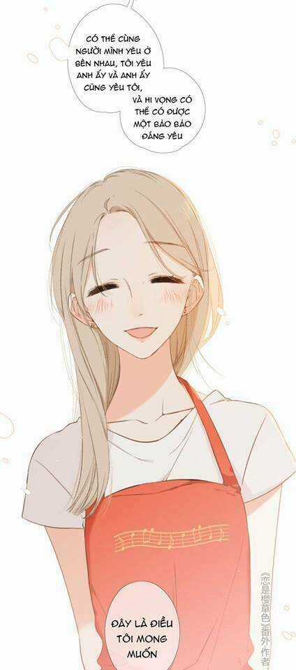 Tình Yêu Sắc Anh Thảo ( Ngoại Truyện) Chapter 4 trang 4