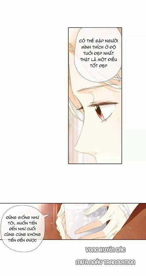 Tình Yêu Sắc Anh Thảo ( Ngoại Truyện) Chapter 4 trang 6