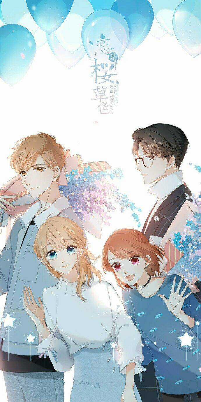 Tình Yêu Sắc Anh Thảo ( Ngoại Truyện) Chapter 8 trang 30