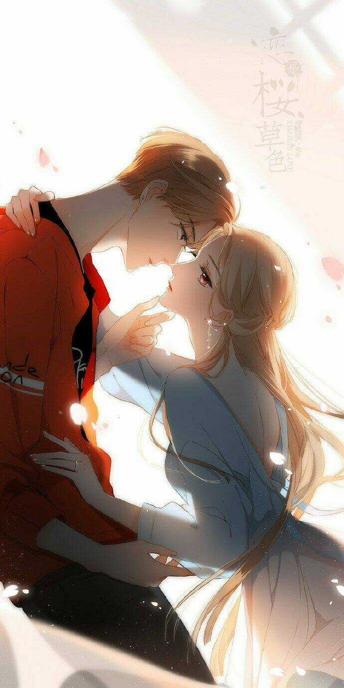 Tình Yêu Sắc Anh Thảo ( Ngoại Truyện) Chapter 8 trang 32