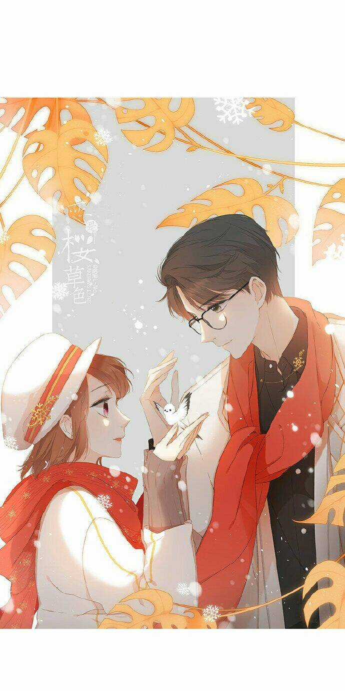 Tình Yêu Sắc Anh Thảo ( Ngoại Truyện) Chapter 8 trang 33