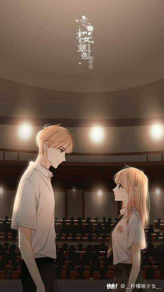 Tình Yêu Sắc Anh Thảo ( Ngoại Truyện) Chapter 8 trang 50